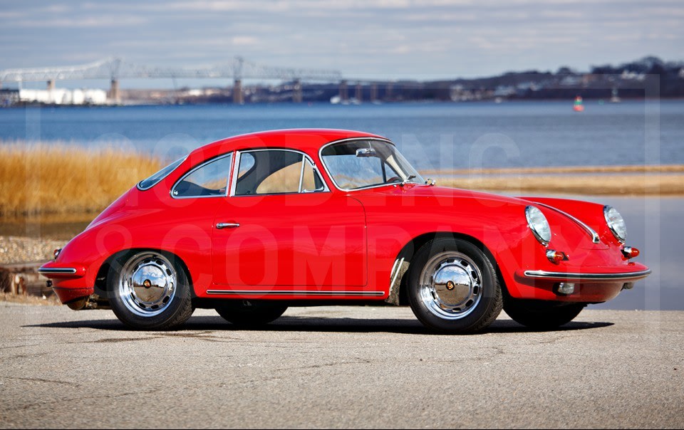 1964 Porsche 356 Carrera 2 Coupe | Gooding Christie's